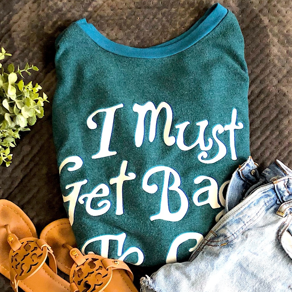 WildFox Graphic Sweater